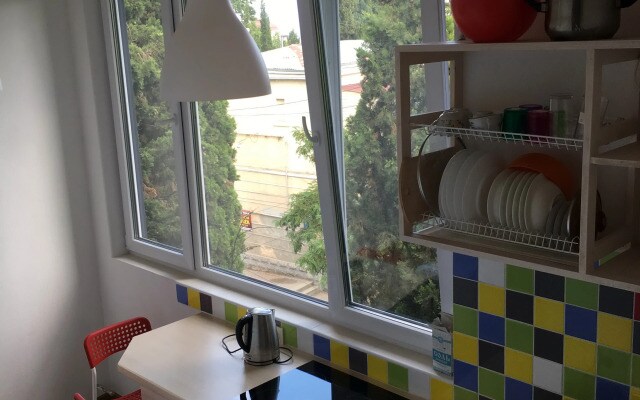 Apartment near Massandra beach