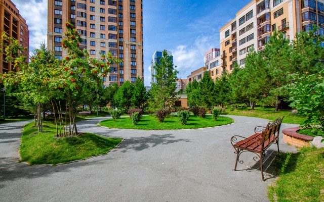 Апартаменты Andora apart | Дизайнерская 2к Квартира Fresh в центре