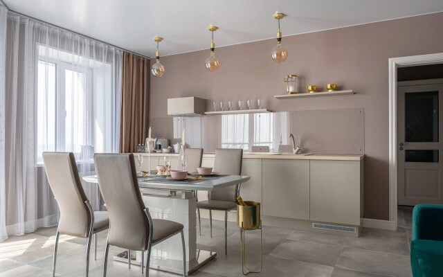 Апартаменты Sea View Aurora