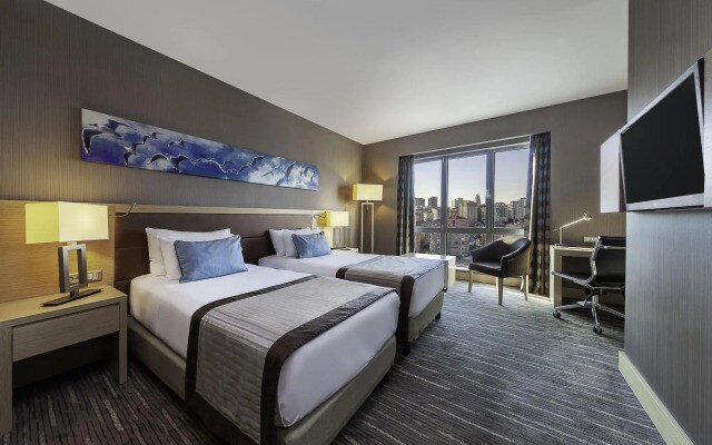 Отель Park Dedeman Bostanci Hotel