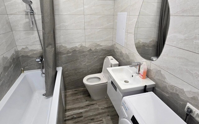 Апартаменты Rusapartments