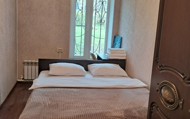 Квартира на улице Фрунзе 5