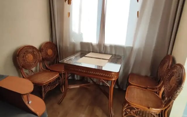 Апартаменты на улице Светланской 127А