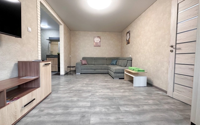 Квартира на берегу реки