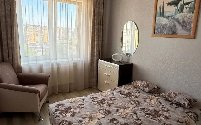 Апартаменты в Центре Зеленоградска
