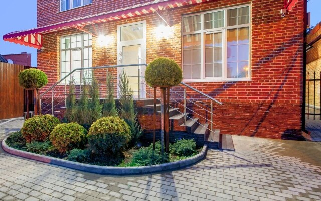 Меблированные комнаты D Hotel