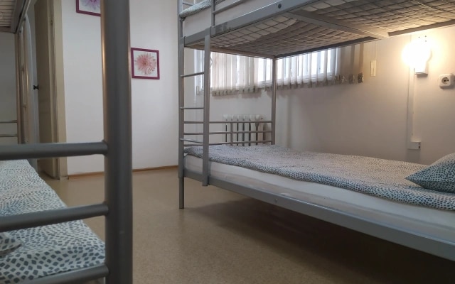 A 54 hostel, apartments