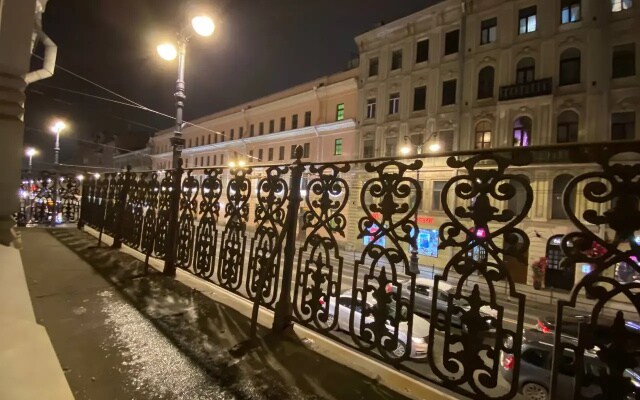 Гостевой Дом Бохо Невский 132