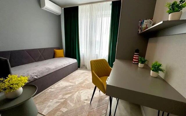 Квартира Букинг39 в Центре Зеленоградска