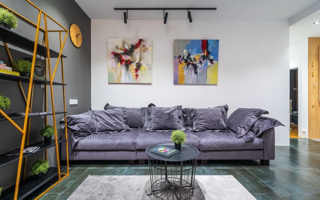Апартаменты Улучшенные Let Your Flat Nevsky 150
