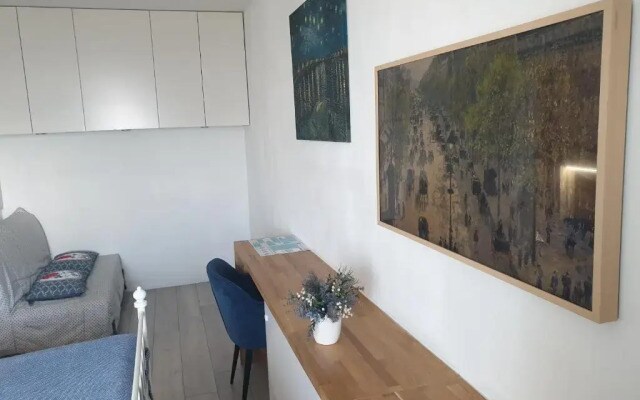 Квартира на Пулковском шоссе 40 к3