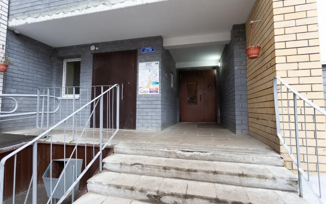 Квартира на Диктора Левитана 44