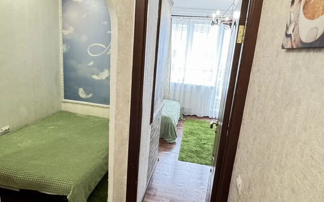 Квартира Однокомнатная на Беляева 35к2