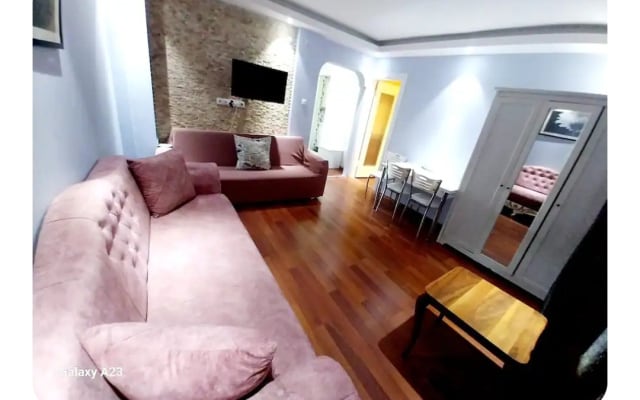 Апартаменты 2 bedroom