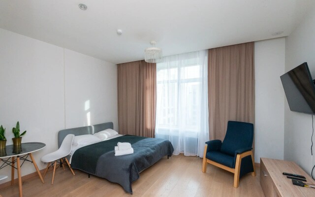 Апартаменты #2 Cosy studio for 2+1 by Lo Apartments