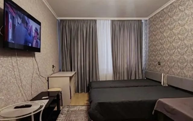 Квартира на улице Геологоразведчиков 8А