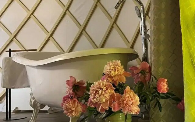 Глэмпинг Yurt resort