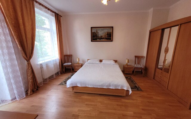 Квартира на Красной
