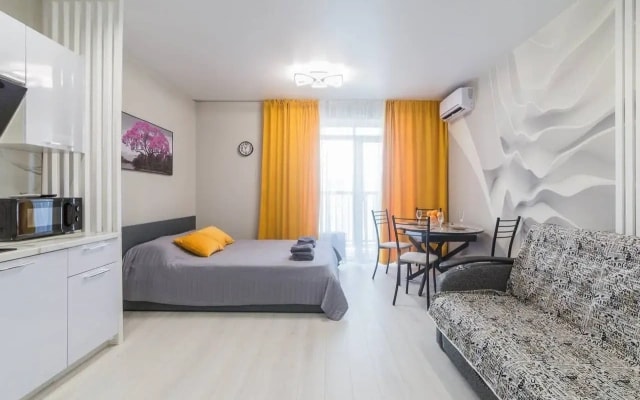 Квартира на улице Аделя Кутуя 110Е