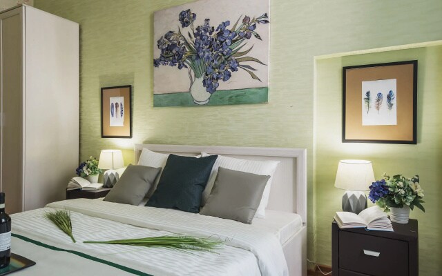 Квартира GM Apartments в Доме на Набережной