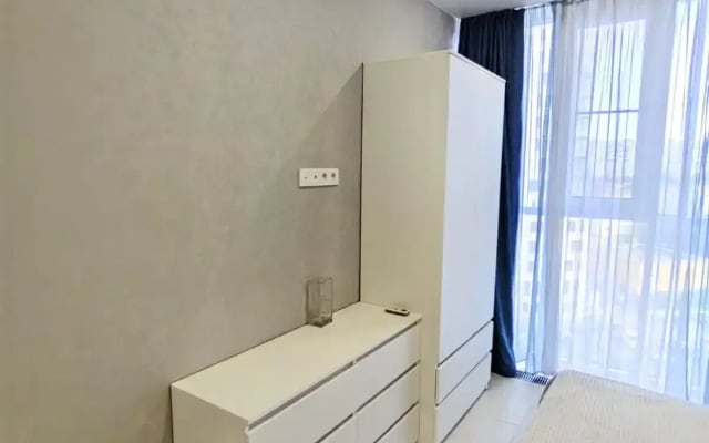 Квартира Студия на Набережной