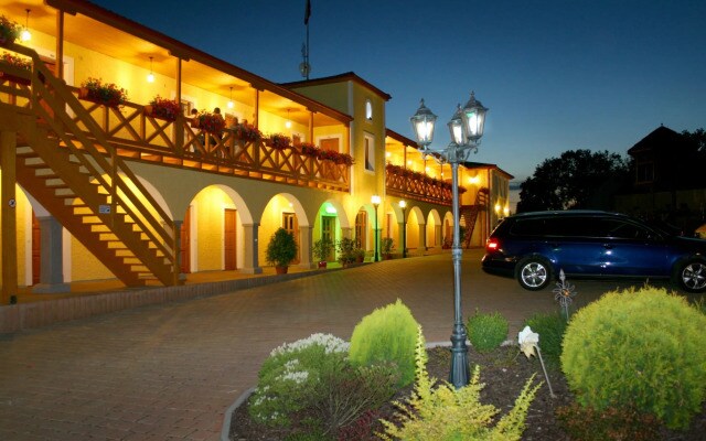 Отель Resort Stein