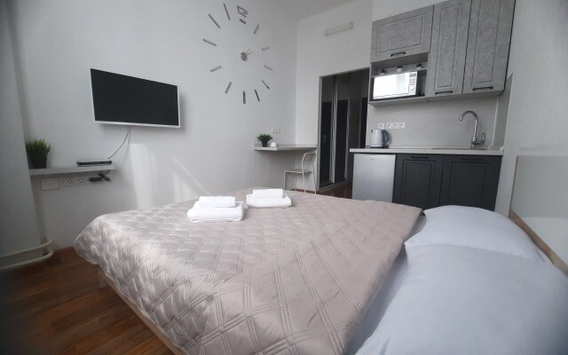 Апартаменты Hugge Home