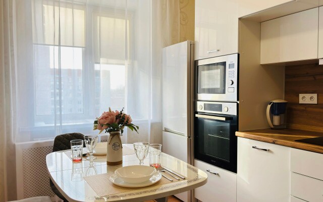Апартаменты MyHome-Vologda, на Карла Маркса 82Б