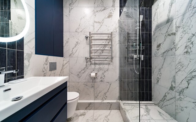 Апартаменты AtHome Apartments Люксембургский сад