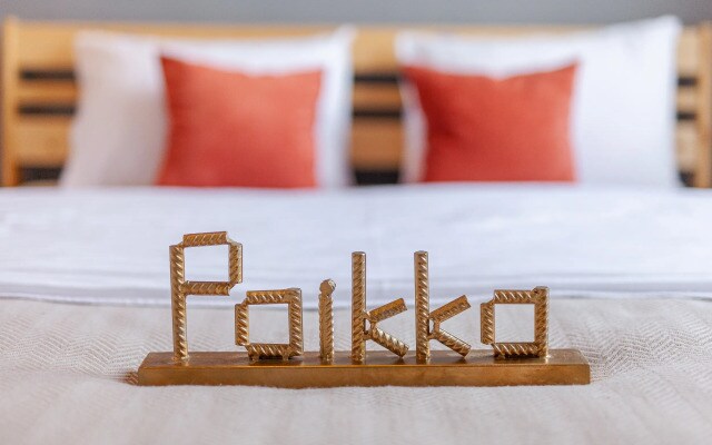 Апартаменты Paikka #Etelä