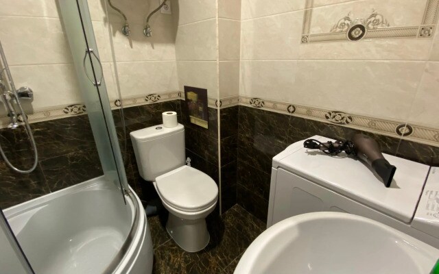 Апартаменты Уютная Cтудия на Веселой от HomeHotelSochi 9