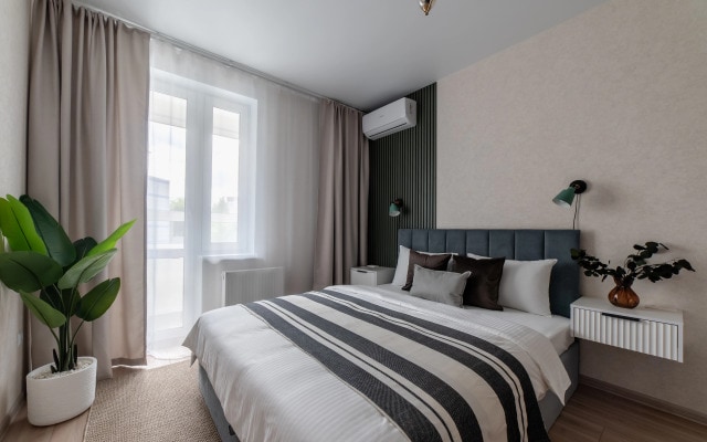 Апартаменты Терра от Сети Good Vibes Apartments