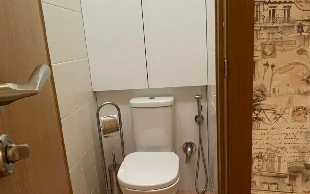 Квартира на улице Коллонтай