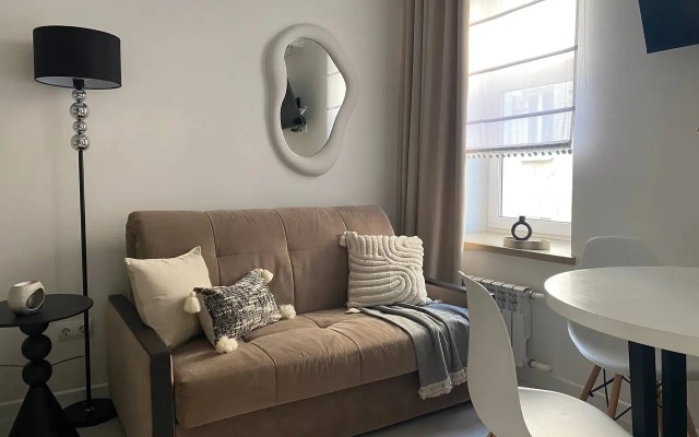 Квартира Moscow Deluxe Soft Studio