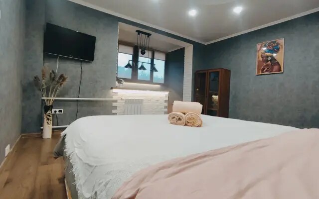 Апартаменты White Lodging на Индустриальной
