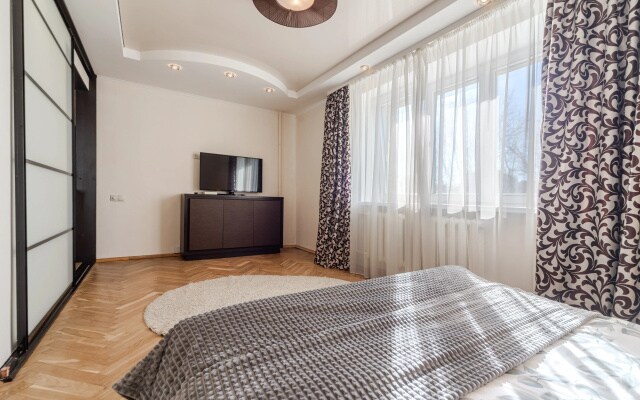 Апартаменты Studiominsk 3
