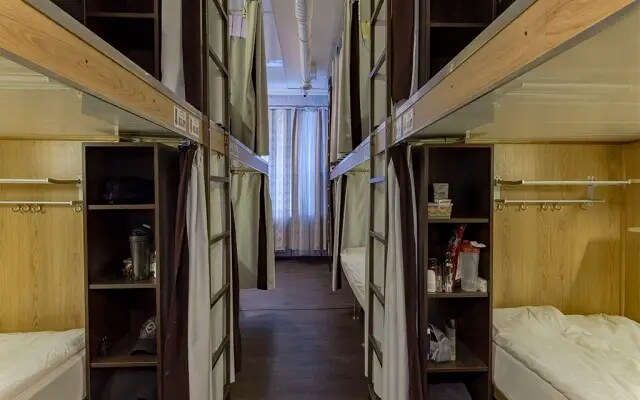 Меблированные комнаты Life Space Cupe