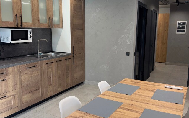 Апартаменты Loft
