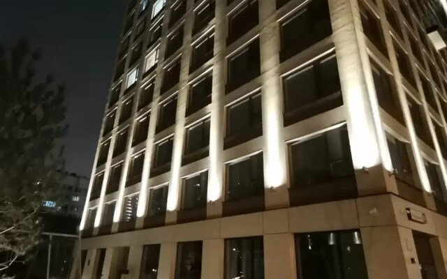 Квартира Евро 2К BeGuest на Чкалова 18 для 4х гостей