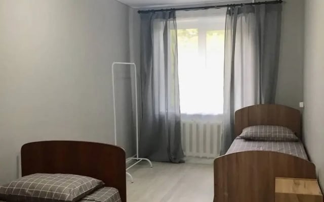 Квартира Трехкомнатная