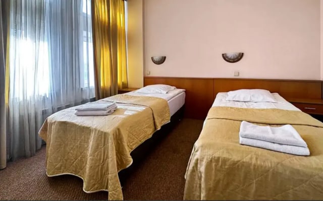 Отель Smart Hotel Новосибирск