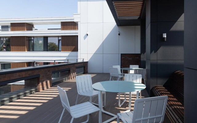 Архитектор Apart Hotel by Provence