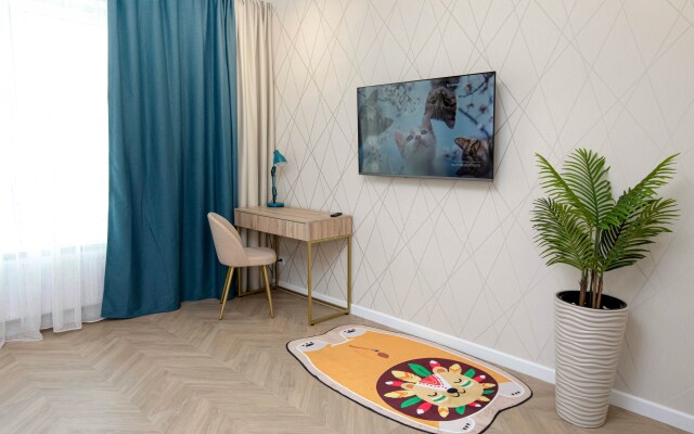 Квартира Apartment Сalypso