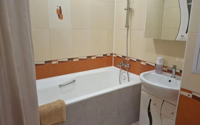 Квартира Korchunov Apart ул Островитянова 9 к3