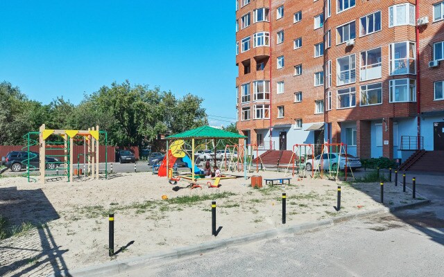 Апартаменты Петровские