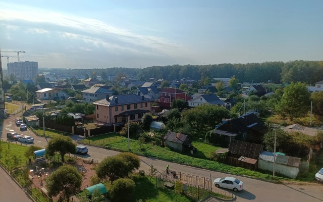 Квартира Студия в Янино
