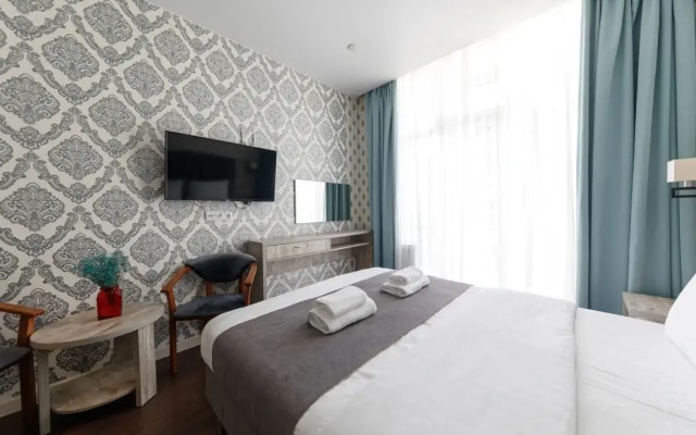 Апартаменты Red Apartments Покровский Парк Туя