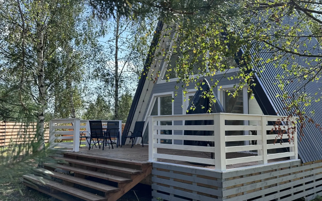 Шале ECO HOUSE