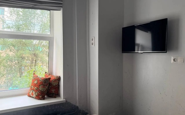 Квартира Moscow Deluxe Apartments Calm Studio