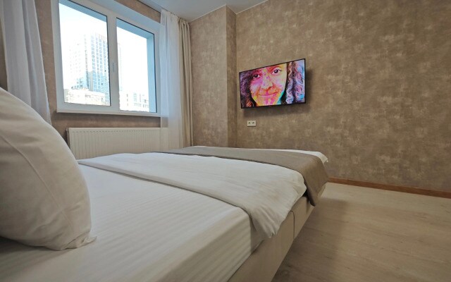 Квартира Евро 2 комнатная FamilyRent